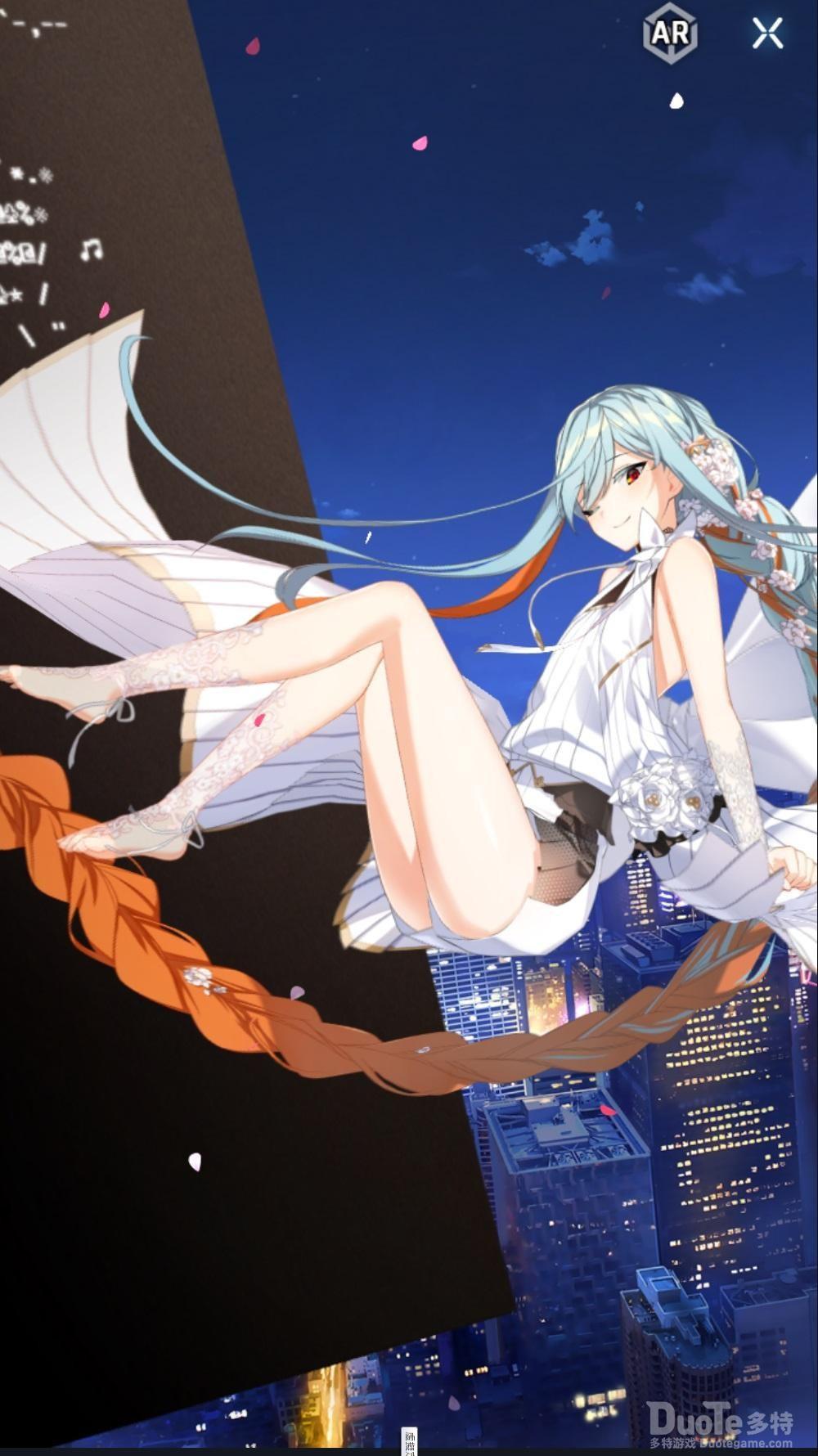 CounterSide未来战婚纱系列时装一览