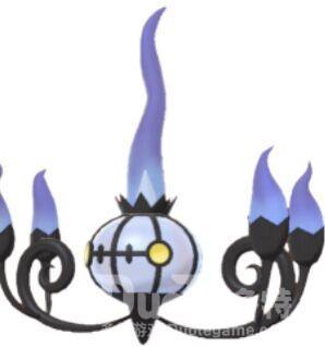 宝可梦剑盾线上对战精灵水晶灯火灵介绍