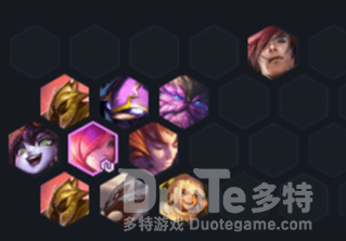 云顶之弈森林神盾霞攻略