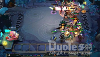 云顶之弈11.2永恒龙法阵容组合攻略