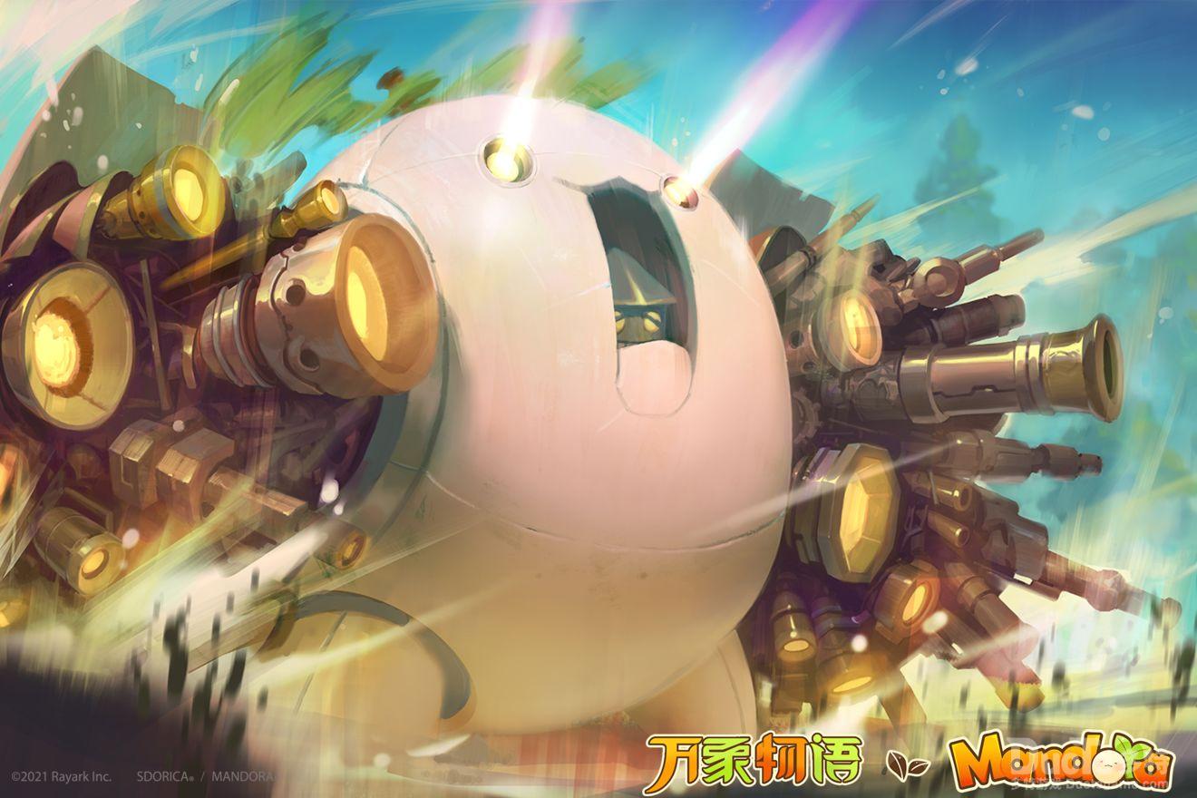 万象物语新角色夏洛克SP介绍