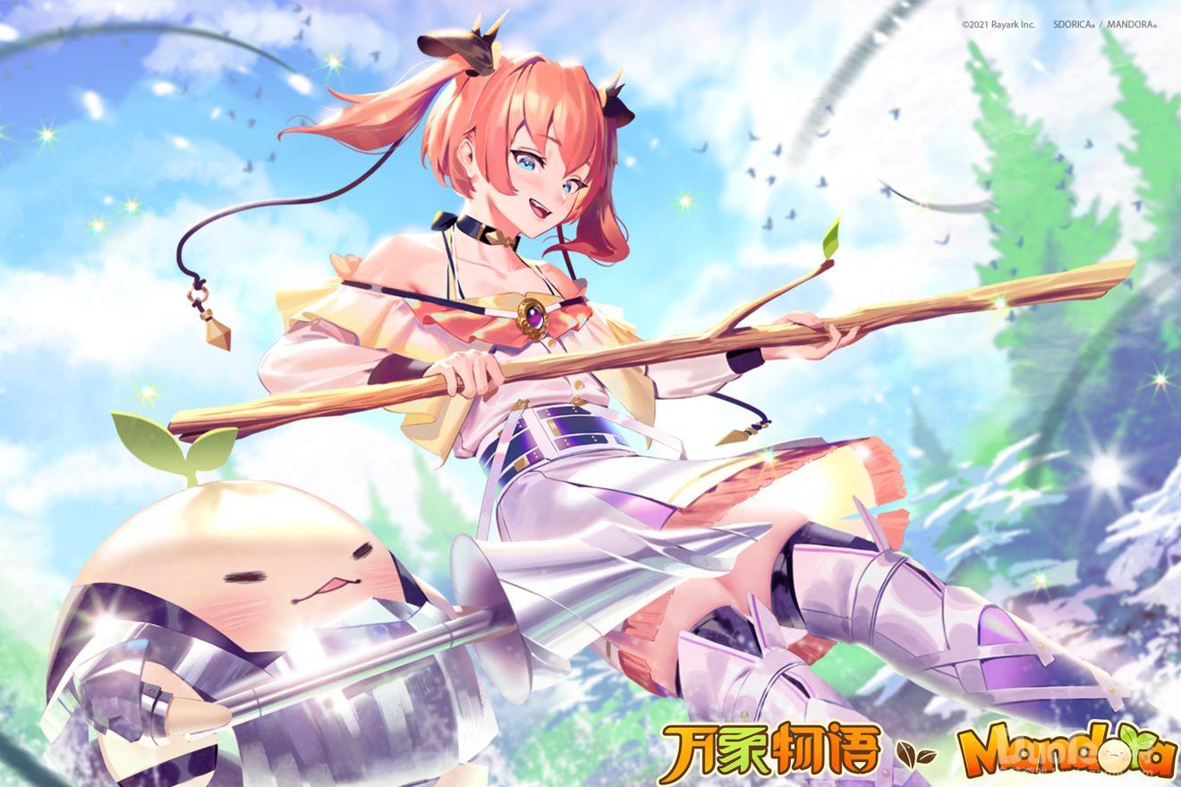 万象物语新角色雪尔森SP介绍