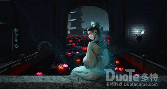 探灵藏起来的小熊线索攻略