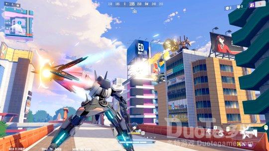 《机动都市阿尔法》PC版本正式上线