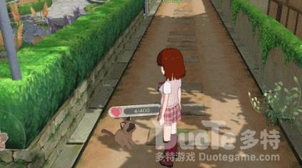 放空思绪漫步在 《小森生活》前方竟然偶遇TA