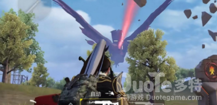 和平精英四圣祭坛进入方法