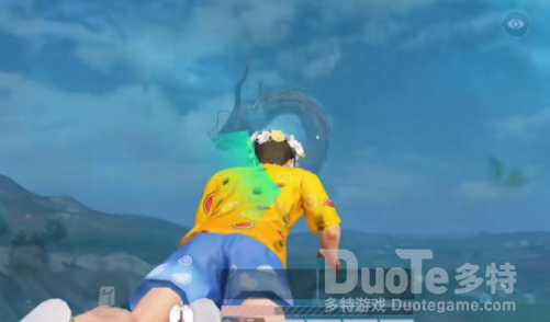 和平精英特训岛大乱斗模式玩法