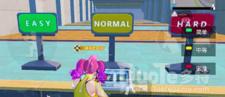 和平精英特训岛室内靶场枪械推荐