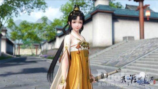 天涯明月刀手游羽末迪打法攻略