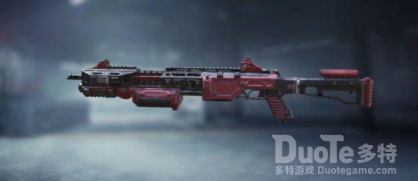 使命召唤暗夜赤潮武器介绍