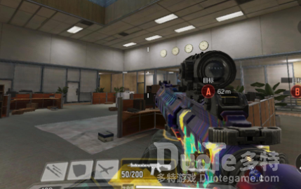 使命召唤手游杰伦限定紫枪获取方法