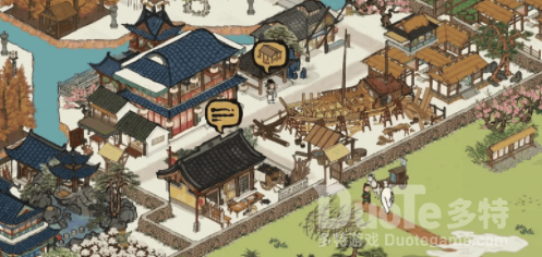 江南百景图豫园建设技巧