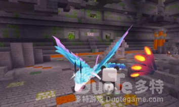 迷你世界击败羽蛇神方法