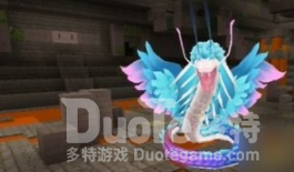 迷你世界羽蛇神召唤方法