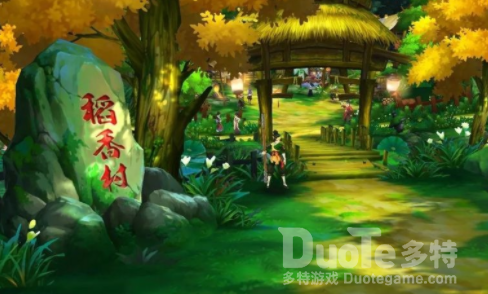 剑网3指尖江湖稻香村产出资源汇总