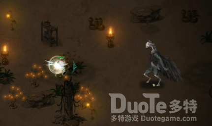 鬼谷八荒战斗系统介绍