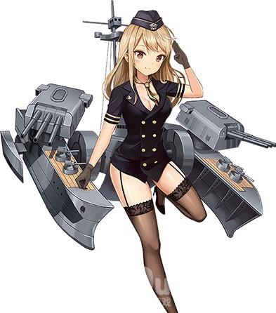 深渊地平线阿拉斯加人物介绍