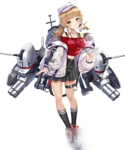 深渊地平线导弹巡洋舰提康德罗加属性介绍