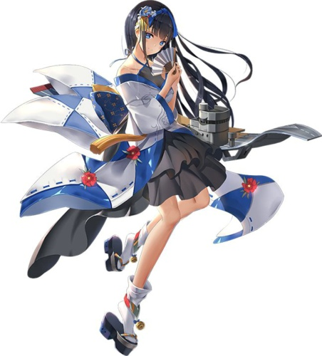 深渊地平线航空母舰桔梗属性介绍