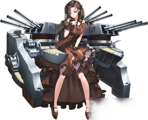 深渊地平线战列舰密苏里特点介绍