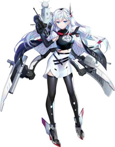 深渊地平线导弹驱逐舰钻石属性分享