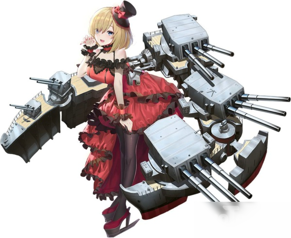 深渊地平线战列舰依阿华特点分析