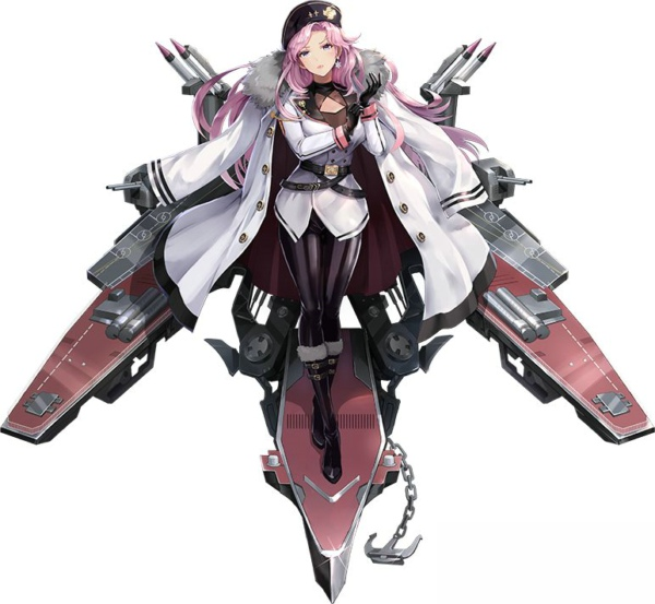 深渊地平线轻型航母基辅特点介绍