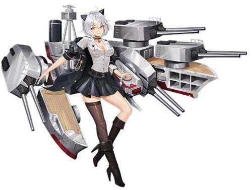 深渊地平线布列塔尼强度解析