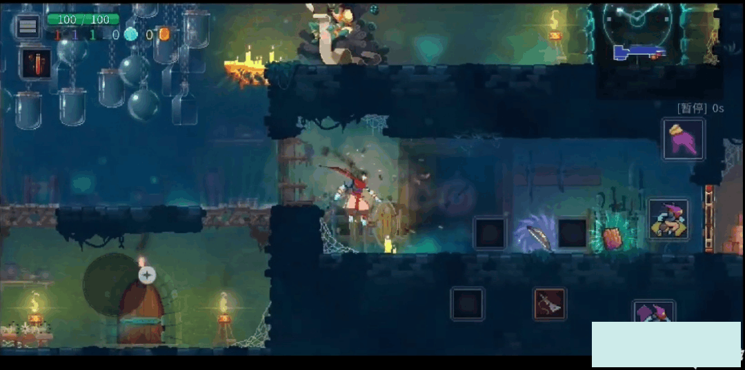 重生细胞物品隐藏作用一览