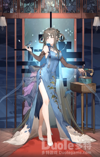 食之契约烧仙草新皮肤新春聚会介绍