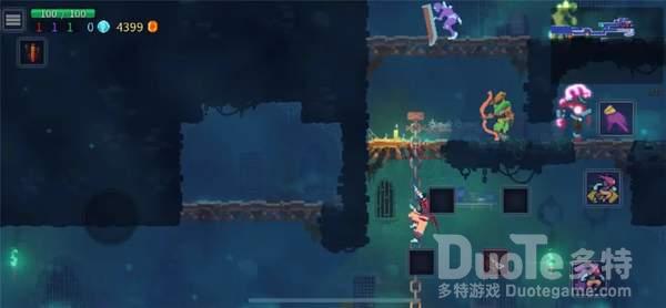 重生细胞第七关监狱深处通关攻略