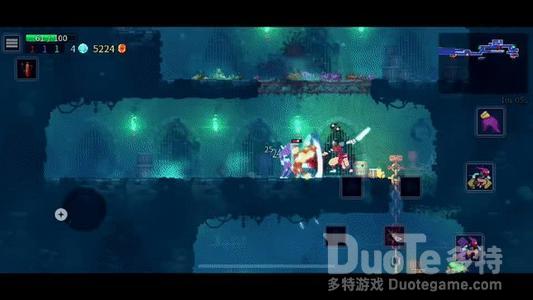 重生细胞第五关旧下水道通关攻略