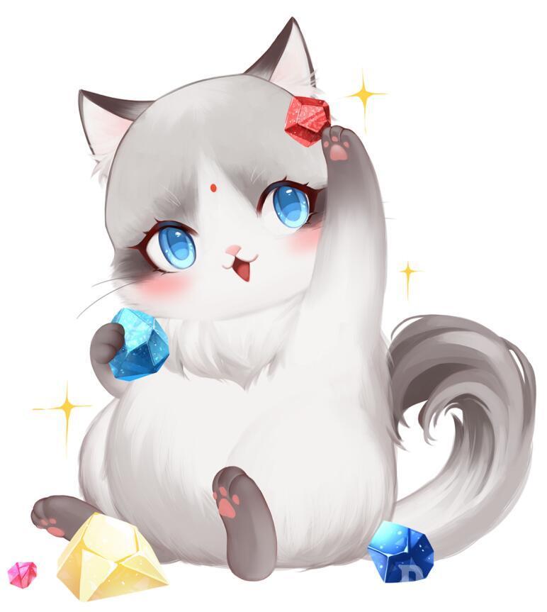 灵猫传猫咪布萌萌介绍