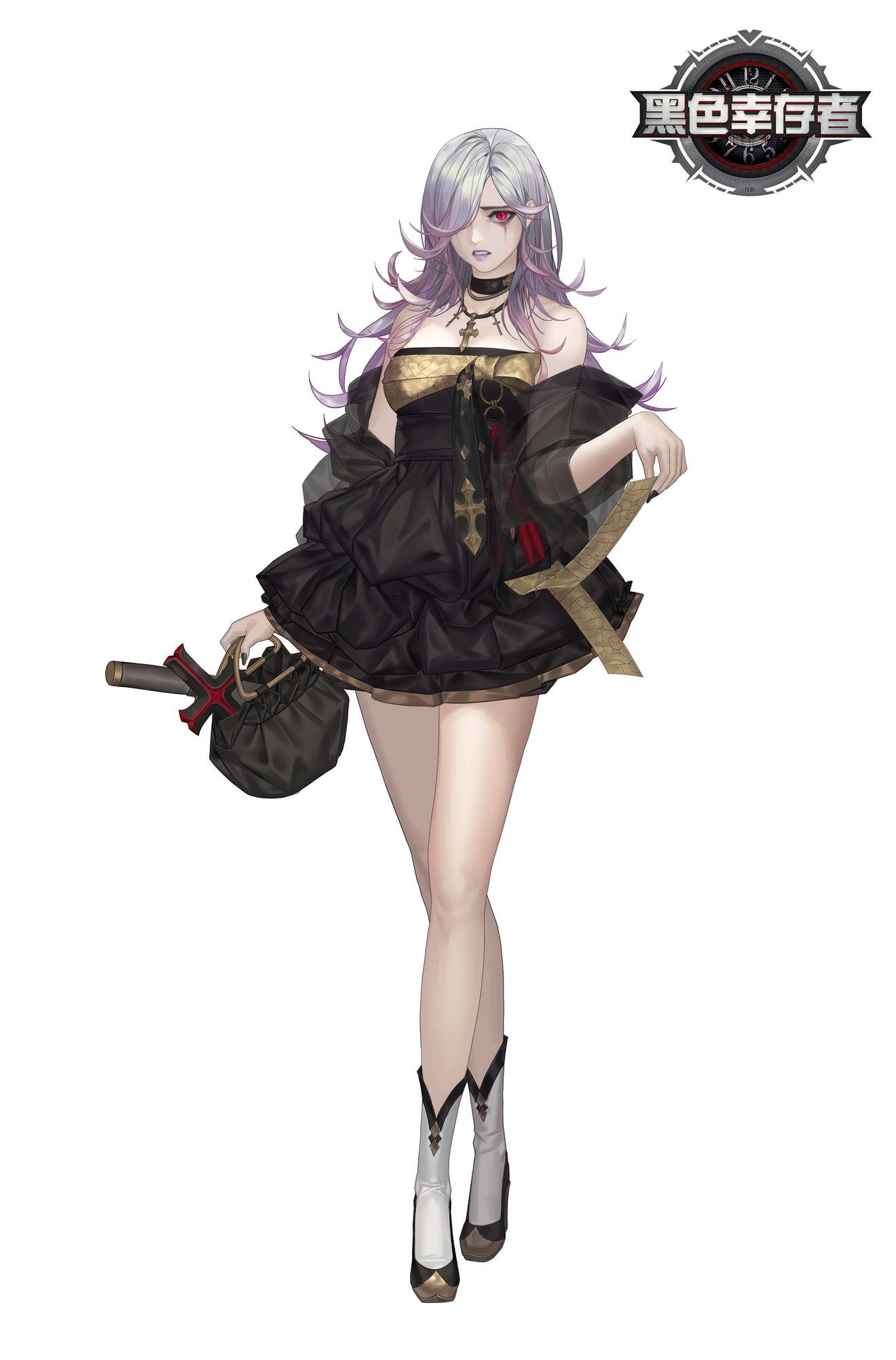 黑色幸存者奇娅拉新皮肤首尔之旅介绍