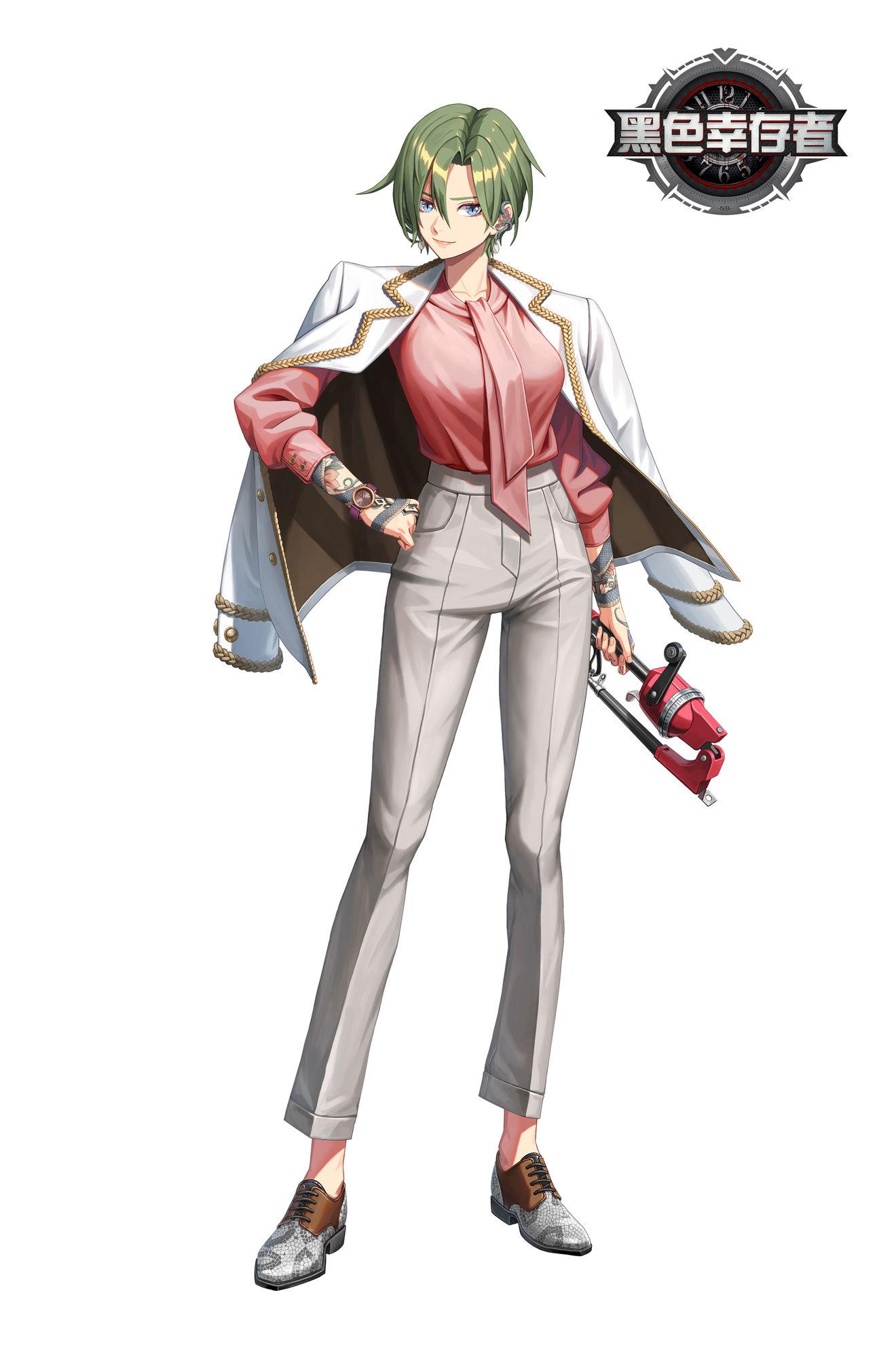 黑色幸存者伦诺克斯垂钓者介绍