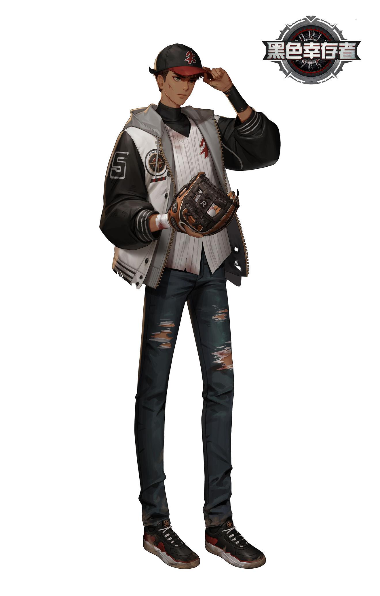 黑色幸存者威廉新皮肤命途多牟介绍