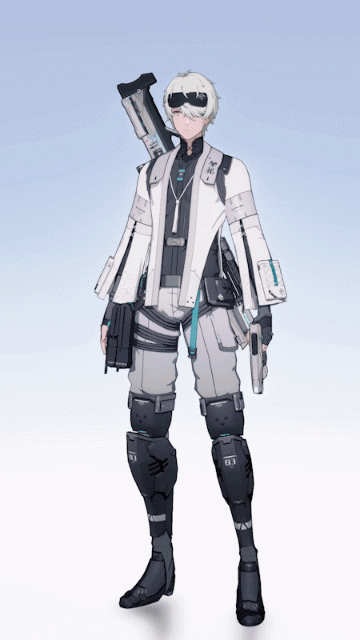 战双帕弥什新构造体万事明觉介绍