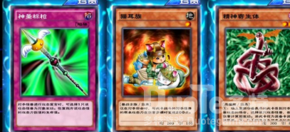 游戏王决斗链接怪物之门介绍