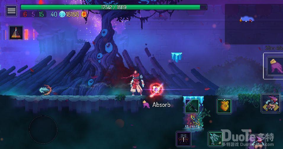 重生细胞被遗忘的陵墓关卡过关技巧