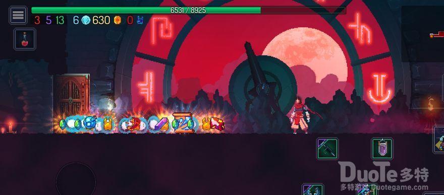 重生细胞极速技能介绍