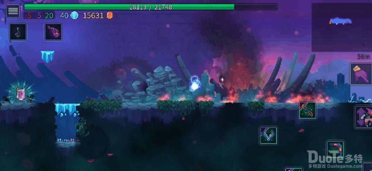 重生细胞紫色流派玩法技巧