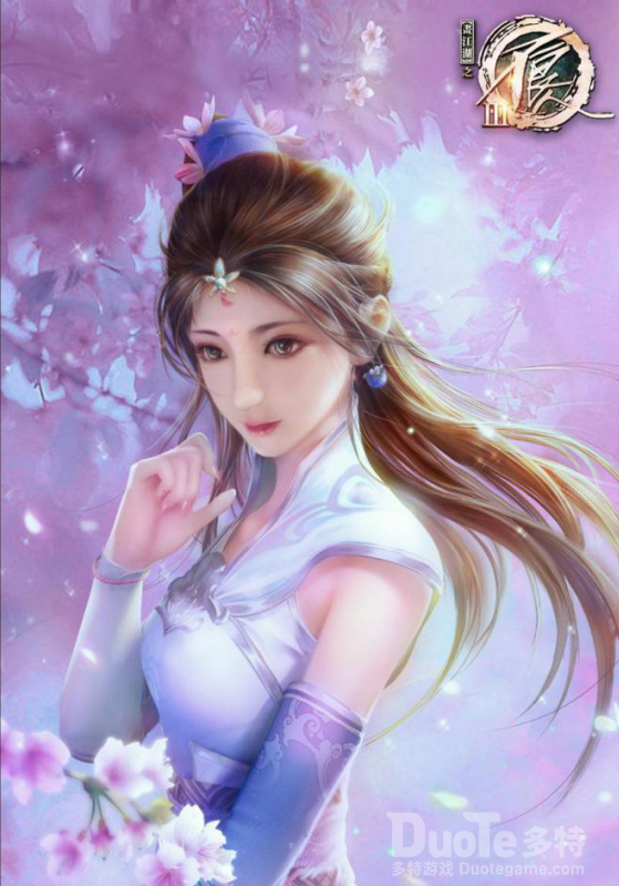 不良人3手游人物介绍之陆林轩