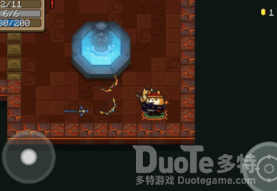 元气骑士3.0墓地沼泽触发方式