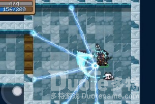 元气骑士雷剑合成攻略