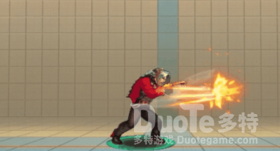 街霸对决嘉米巴洛克技能介绍