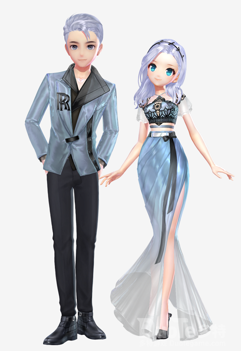 QQ飞车手游新时装幻耀尊爵介绍