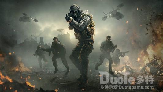 使命召唤手游枪械排行榜介绍