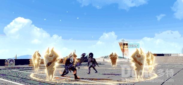 天谕手游新无双技能介绍