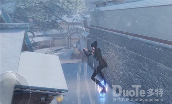 天谕手游滑雪位置及触发条件介绍