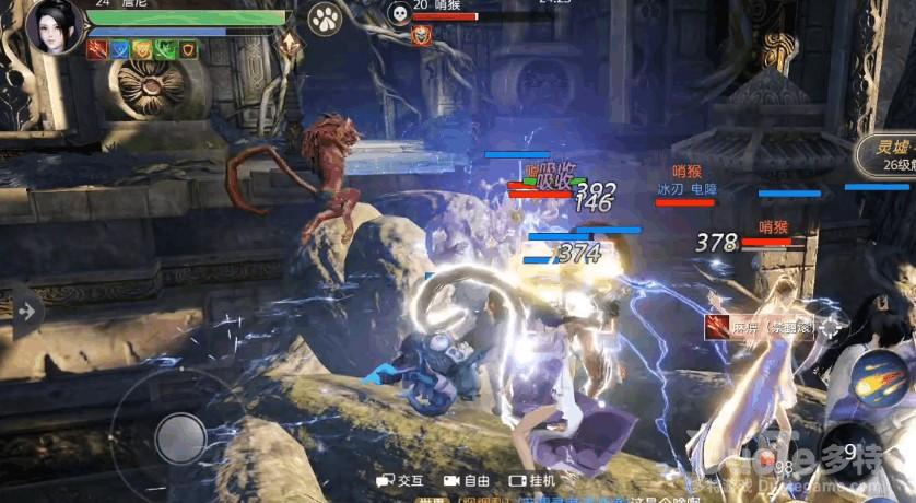 天谕手游梅远汀详细位置讲解